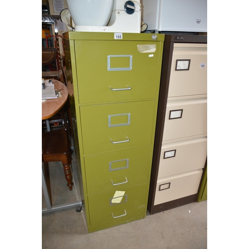 188 - filing cabinet