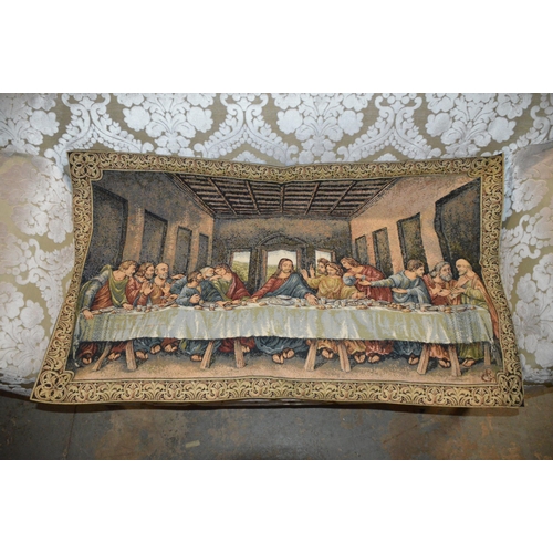 205 - the last supper tapestry