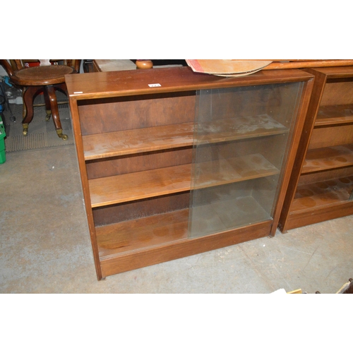 223 - glass cabinet