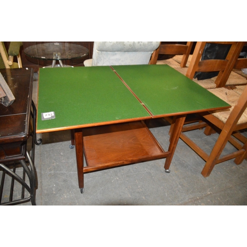 232 - card table?