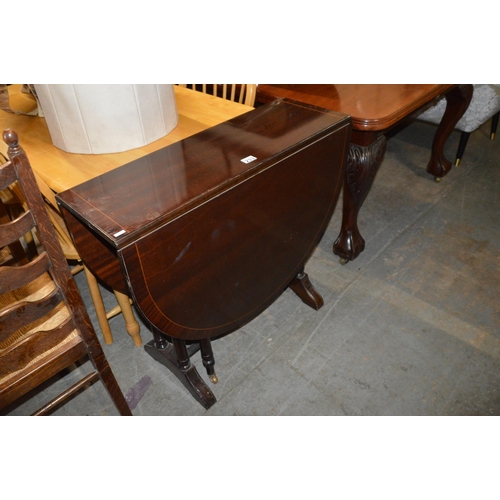 233 - drop leaf table