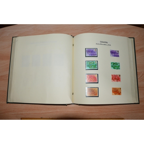 410 - album of stamps