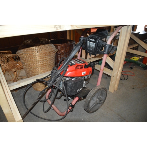 98 - pressure washer