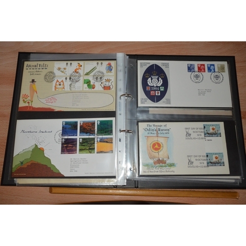 411 - collection of stamps