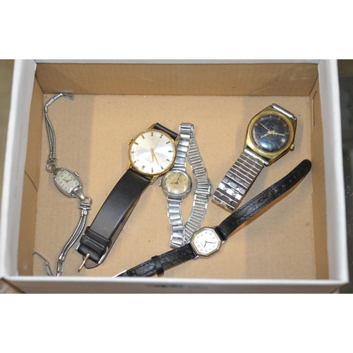 462 - qty of watches