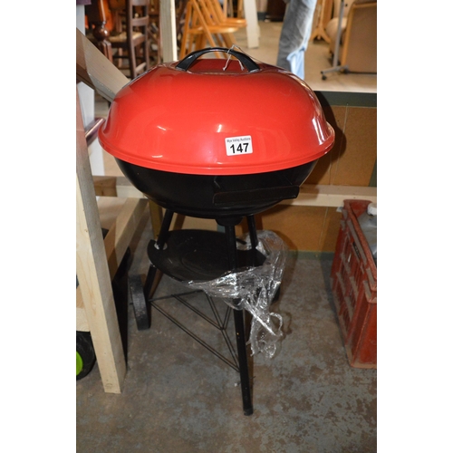 147 - new bbq