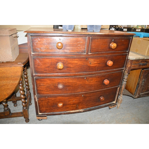 222 - chest of drawers