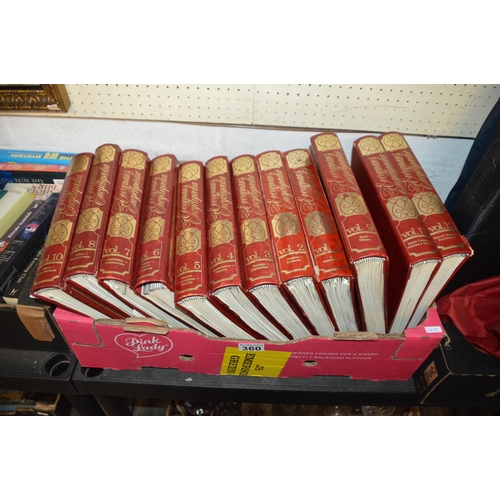 360 - qty of encyclopedias