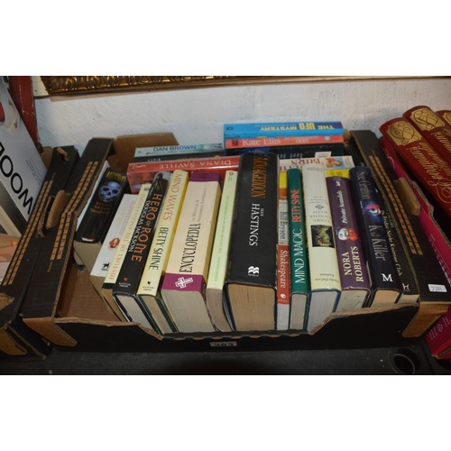 363 - qty of books