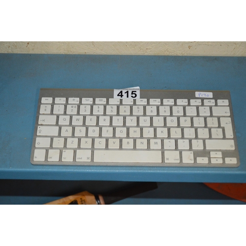 415 - apple keyboard