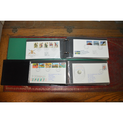 431 - collection of first day cover stamps