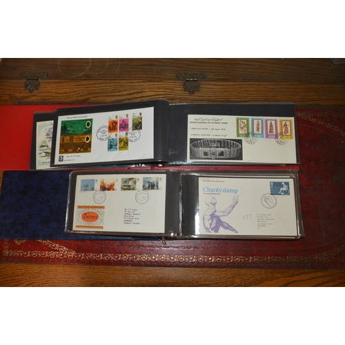 432 - collection of first day cover stamps