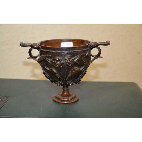 449 - bronze chalice