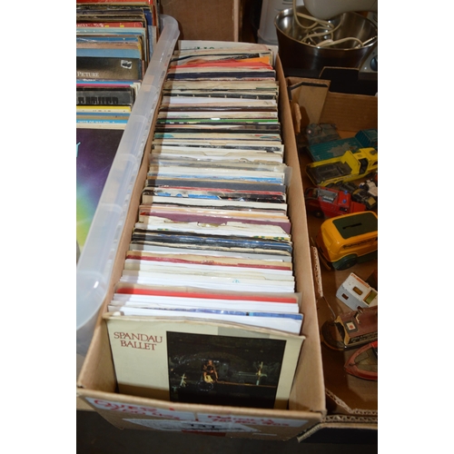 131 - box of records