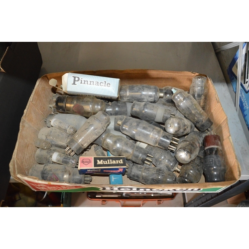 16 - box of valves