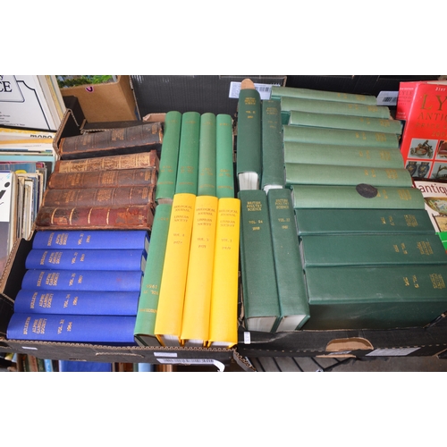 170 - 2 boxes of agricultural books