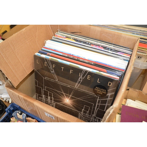 188 - box of sealed records