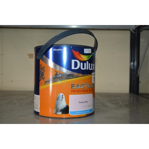 19 - sealed Dulux paint