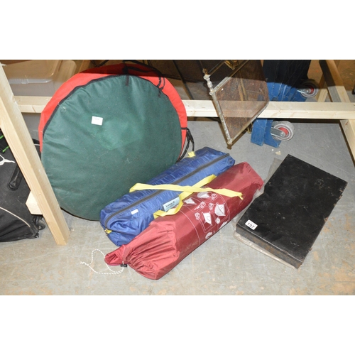 197 - qty of camping gear