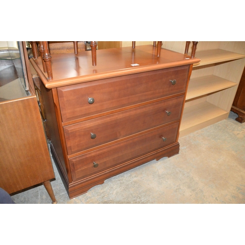 203 - chest of drawers