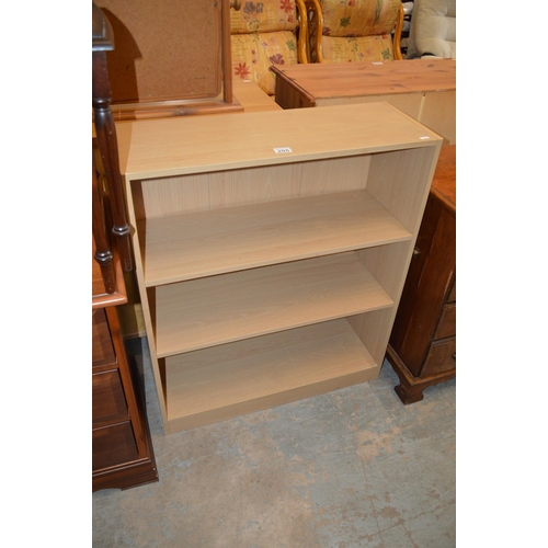 205 - book shelf