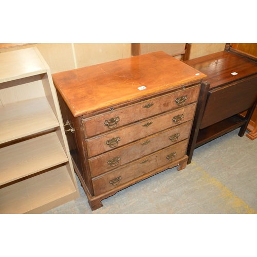 206 - chest of drawers