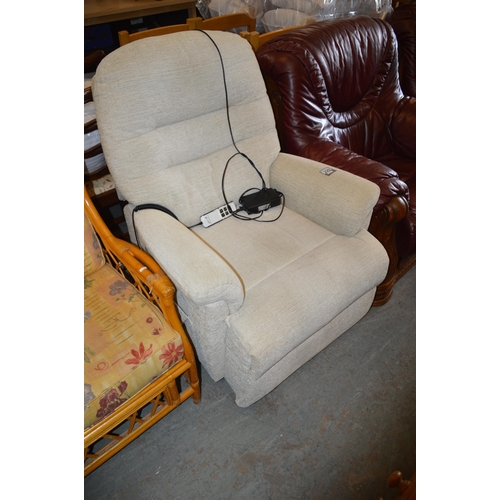 229 - recliner chair