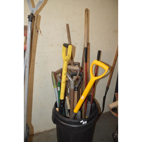 4 - qty of tools