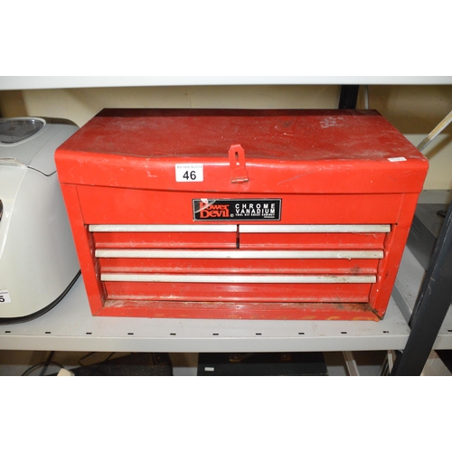 46 - power devil tool box