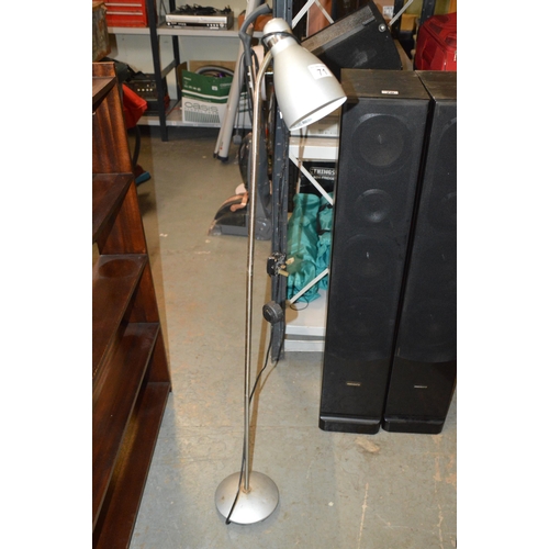 71 - floor standing lamp