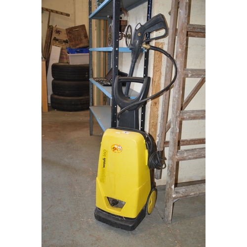 1 - pressure washer