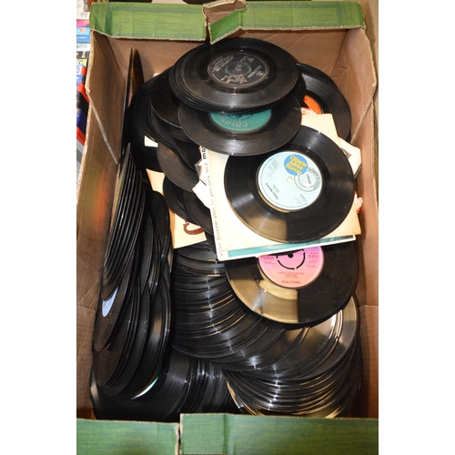 141 - box of records