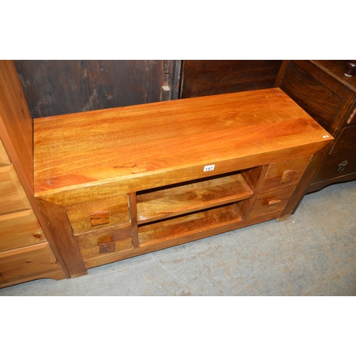 157 - tv stand unit