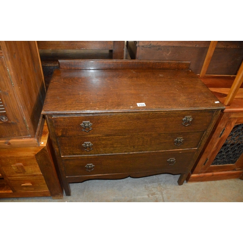 159 - chest of drawers