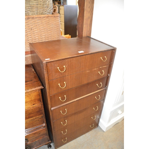 164 - chest of drawers