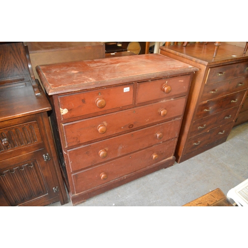 173 - chest of drawers