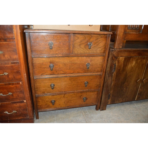 177 - chest of drawers