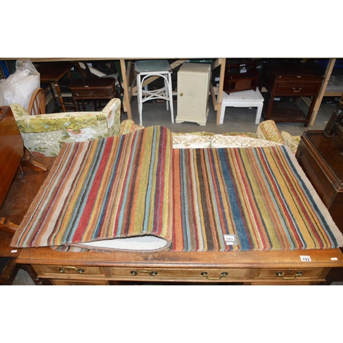 193 - carpet runner