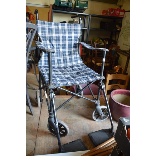 205 - wheelchair