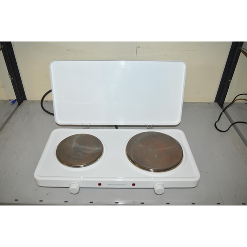 25 - electric hob