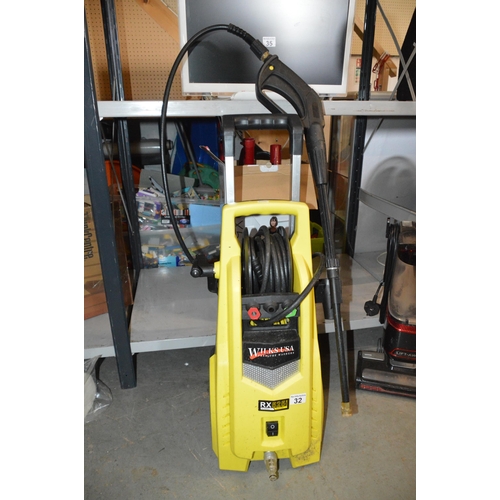 32 - pressure washer