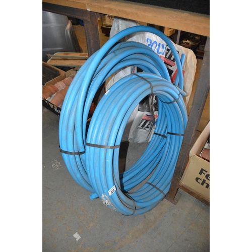 49 - qty of polyfit pipe