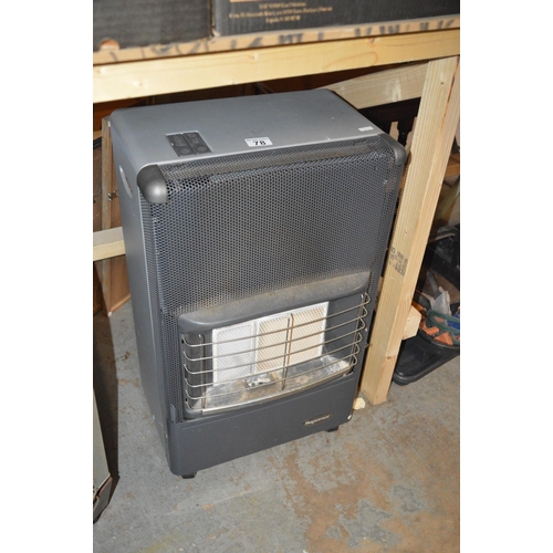 78 - gas heater