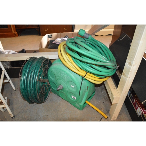 95 - qty of hose reels