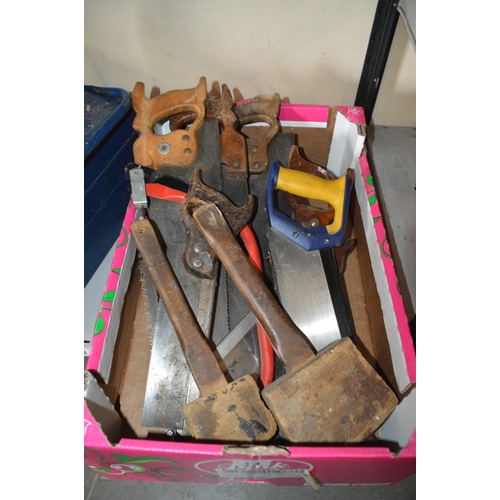 14 - box of tools