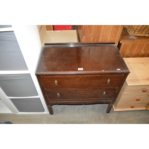 154 - chest of drawers