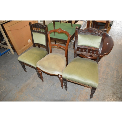 179 - 3 chairs