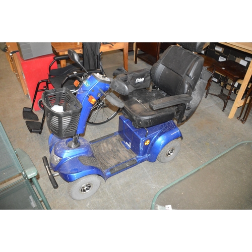 188 - mobility scooter - spares/repairs