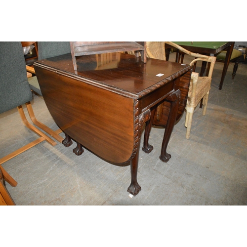 205 - drop leaf table