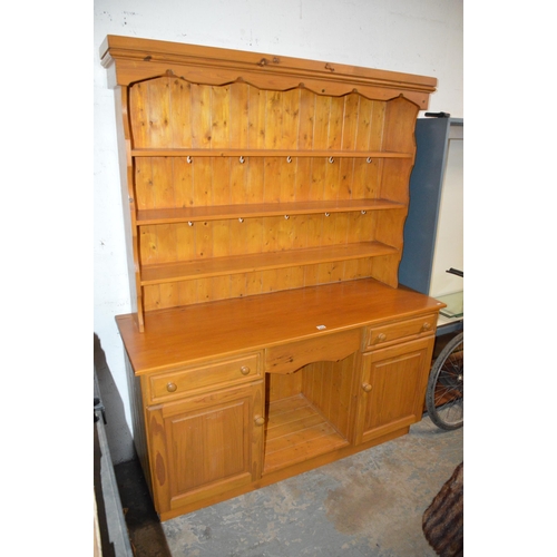 282 - pine dresser